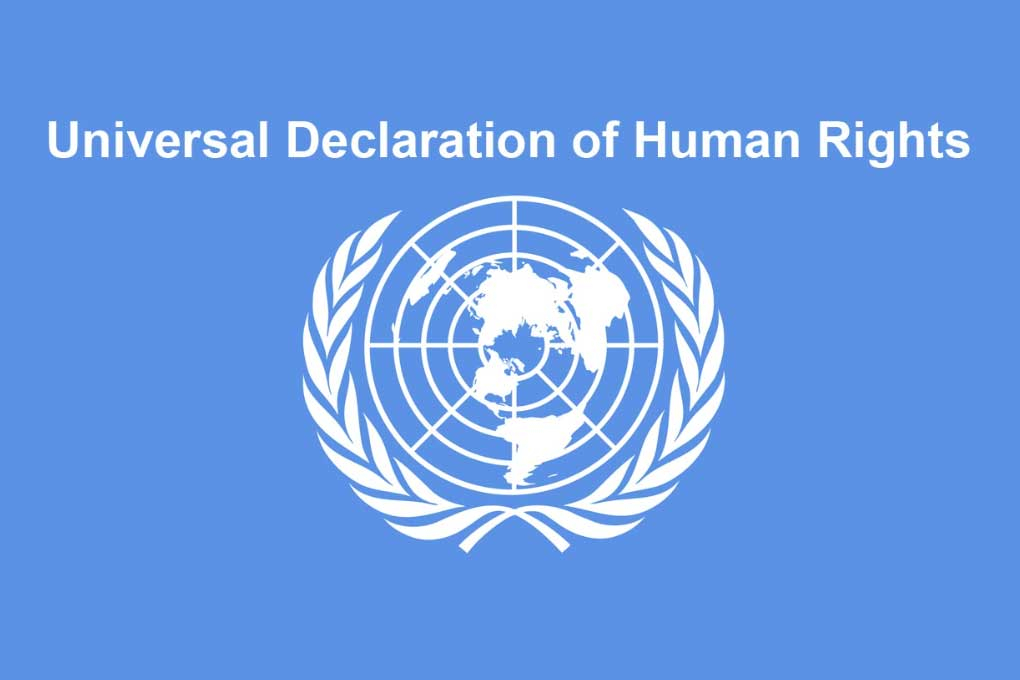 Declaration of Human Rights
